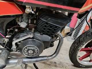 DERBI 250T 1982 PRECIO 5700 HASTA EL DOMINGO 15/02