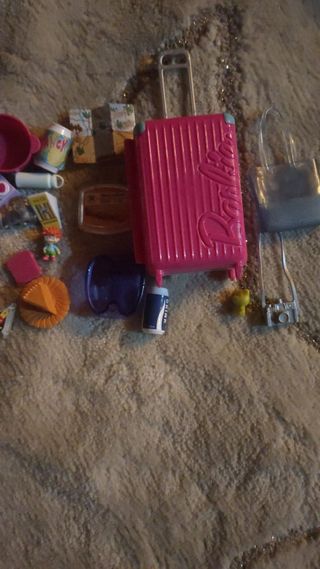 Lote de juguetes varios