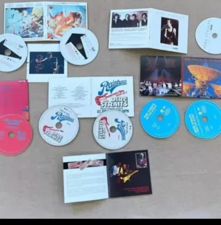 Dire straits 2 box set cd collection⛔solo hoy ⛔