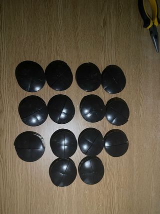 Marco Simon 88 Doble Dorado marrón oscuro