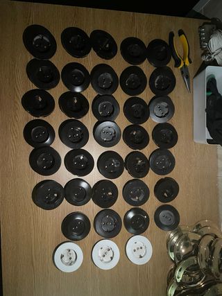 Marco Simon 88 Doble Dorado marrón oscuro