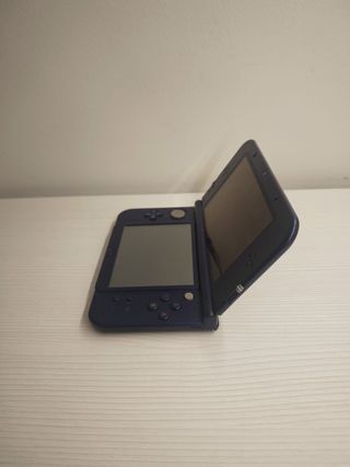 New Nintendo 3DS XL Azul
