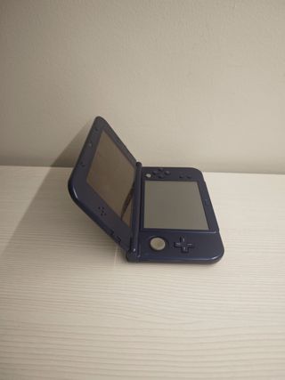 New Nintendo 3DS XL Azul