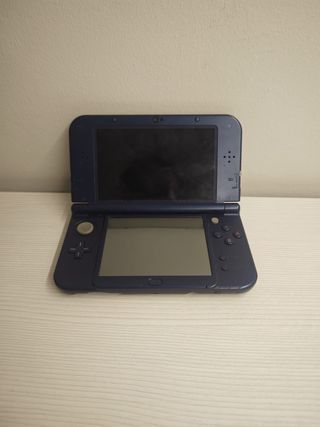 New Nintendo 3DS XL Azul