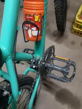 Bicicleta Montaña conor de 24 pulgadas