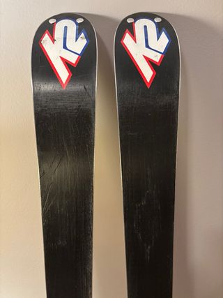 Esquís K2 Apache