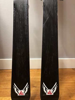 Esquís K2 Apache