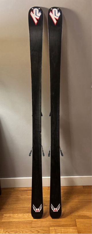 Esquís K2 Apache