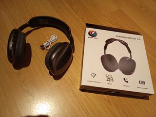 Auriculares Bluetooth EURO LIFE