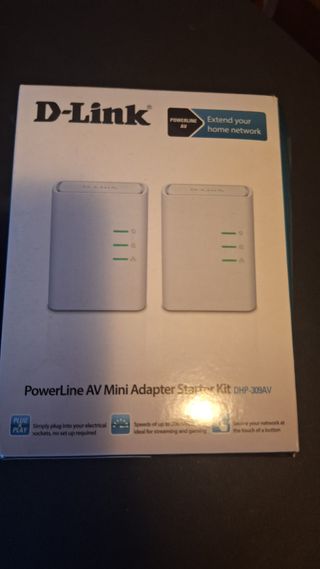 powerline D-Link