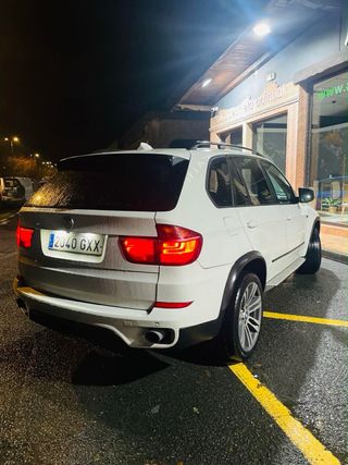 BMW X5 2010