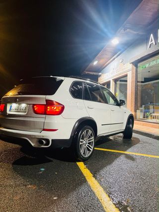 BMW X5 2010