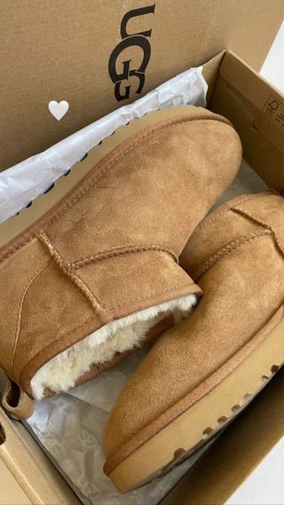 Stivali UGG Marroni