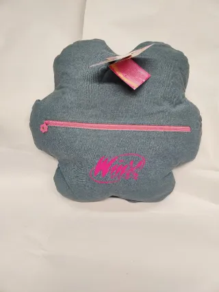 Cuscino Winx Aisha in jeans