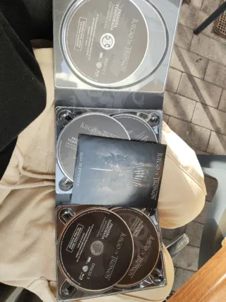 Juego de Tronos Blu-ray 1-4 Temporada