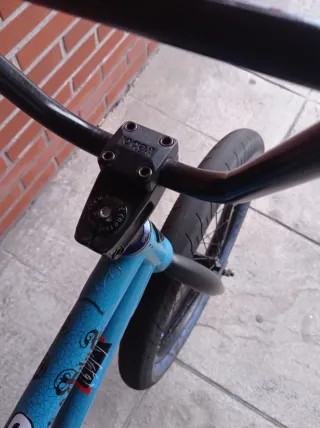 Bicicleta BMX Subrosa