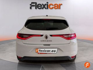 Renault Megane Limited Blue dCi 85 kW (115CV)