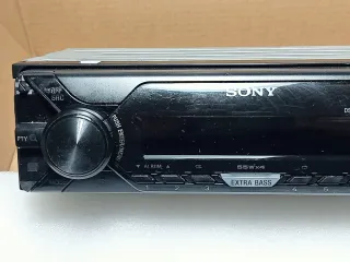 Autoradio Sony