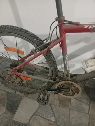 Bicicleta de montaña Sprinter