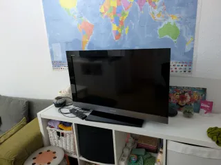 Televisor Sony 32 Negro