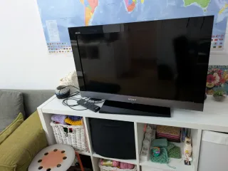 Televisor Sony 32 Negro