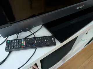 Televisor Sony 32 Negro