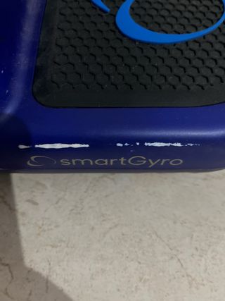 Hoverboard con asiento SmartGyro