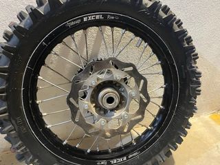 Ruedas Motocross KTM 85 Excel de 19/16
