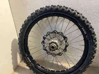 Ruedas Motocross KTM 85 Excel de 19/16