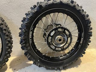 Ruedas Motocross KTM 85 Excel de 19/16