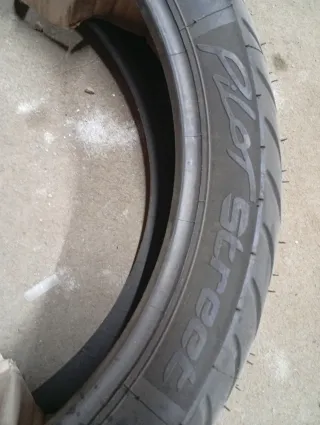 Neumático Michelin Pilot Street 140/70-17