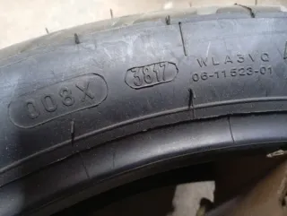 Neumático Michelin Pilot Street 140/70-17