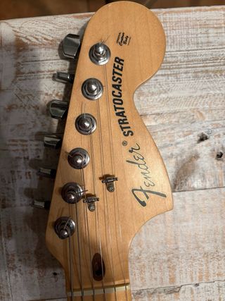 Fender Stratocaster American Special