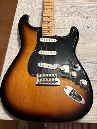 Fender Stratocaster American Special