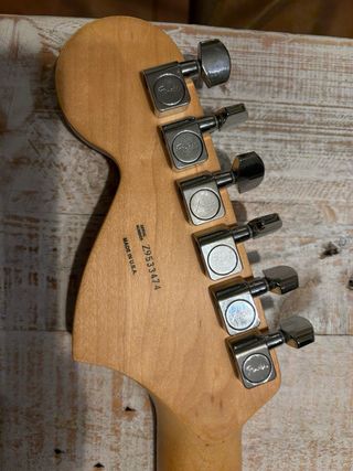 Fender Stratocaster American Special