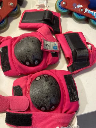 Patines Oxelo Talla 28-30 Patines boomerang 29-32