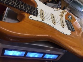 Fender Stratocaster 1974