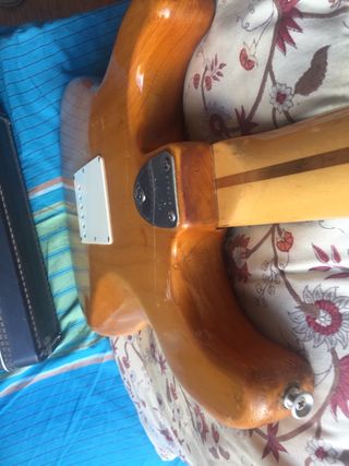 Fender Stratocaster 1974