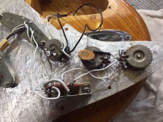 Fender Stratocaster 1974