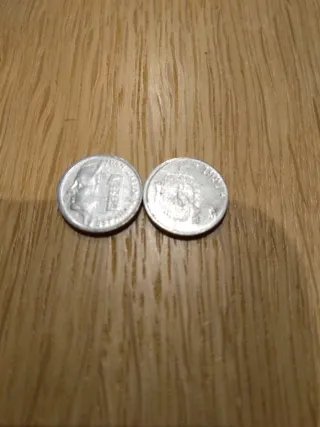 Moneda 1 peseta