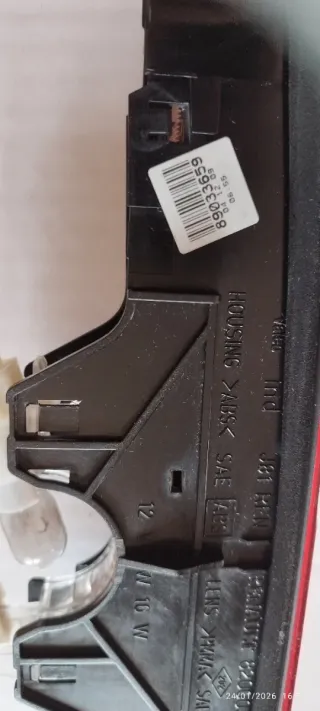 Luz Freno Central Renault Espace IV (2002-2015)