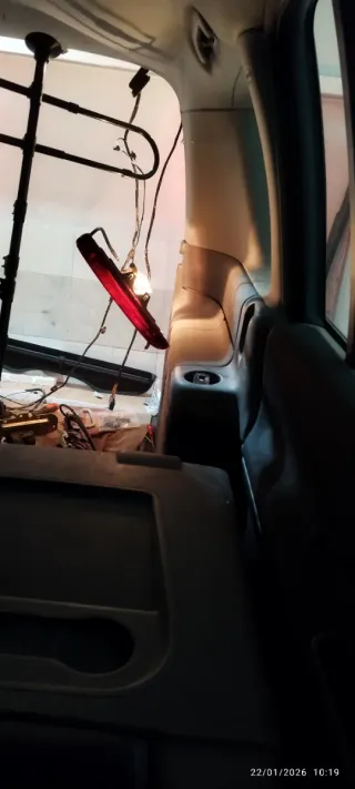 Luz Freno Central Renault Espace IV (2002-2015)