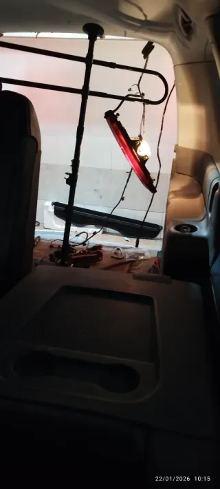 Luz Freno Central Renault Espace IV (2002-2015)