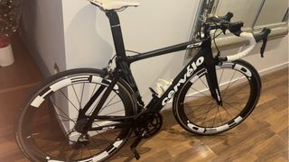 Bicicleta Cervélo S5