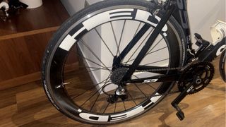 Bicicleta Cervélo S5