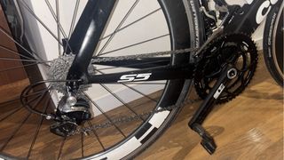 Bicicleta Cervélo S5