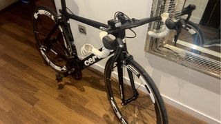 Bicicleta Cervélo S5