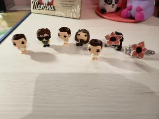 Figuras Funko Pop Stranger Things