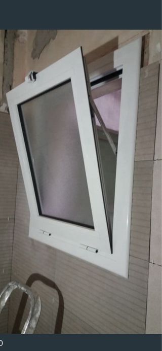 Ventana puerta de Aluminio