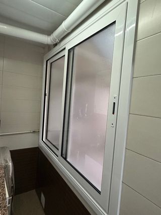 Ventana puerta de Aluminio
